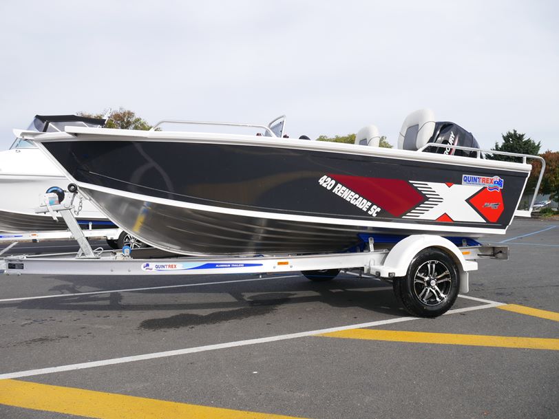 Quintrex Boats