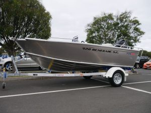 Quintrex 420 Renegade SC – New Arrival - Boats For Sale, New and Used ...