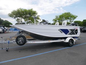 Quintrex 481 Hornet Pro - Boats For Sale, New and Used - Melbourne - JV ...